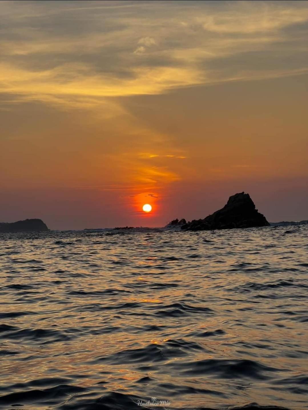 Hotel Quinto Sol Mazunte Kültér fotó